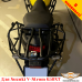 Suzuki V-Strom 650XT (2017-2025) DL650XT цельносварная багажная система для кофров Givi / Kappa Monokey System