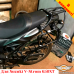 Suzuki V-Strom 650XT (2017-2025) DL650XT цельносварная багажная система для кофров Givi / Kappa Monokey System