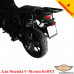 Suzuki V-Strom 650XT (2017-2025) DL650XT цельносварная багажная система для кофров Givi / Kappa Monokey System