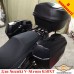 Suzuki V-Strom 650XT (2017-2025) DL650XT цельносварная багажная система для кофров Givi / Kappa Monokey System