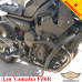Yamaha FZ6R (без пластикового обтекателя) защитные дуги