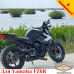 Yamaha FZ6R (без пластикового обтекателя) защитные дуги