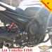 Yamaha FZ6R (без пластикового обтекателя) защитные дуги