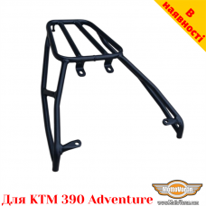 KTM 390 Adventure задний багажник универсальный
