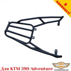 KTM 390 Adventure задний багажник универсальный