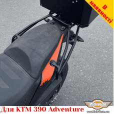 KTM 390 Adventure задний багажник универсальный