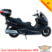 Suzuki Burgman 250 задний багажник