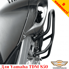 Yamaha TDM 850 (1996-2001) защитные дуги, защита двигателя