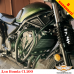 Honda CL500 захисні дуги
