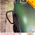 Honda CL500 захисні дуги