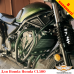 Honda CL500 защитные дуги Honda CL500 защитные дуги