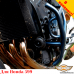 Honda 599 (07-13) защитные дуги