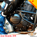 Honda 599 (07-13) защитные дуги