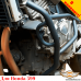 Honda 599 (98-06) защитные дуги