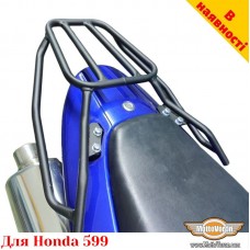 Honda 599 (98-06) задний багажник универсальный