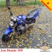 Honda 599 (98-06) задний багажник универсальный