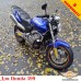 Honda 599 (98-06) задний багажник универсальный