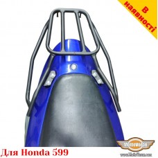 Honda 599 (98-06) задний багажник универсальный