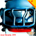 Honda 599 (98-06) задний багажник универсальный