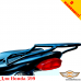 Honda 599 (98-06) задний багажник универсальный