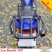 Honda 599 (98-06) задний багажник универсальный