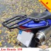 Honda 599 (98-06) задний багажник универсальный