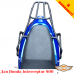 Honda Interceptor 800 (98-01) цельносварная багажная система для текстильных сумок или алюминиевых кофров