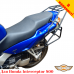 Honda Interceptor 800 (98-01) цельносварная багажная система для текстильных сумок или алюминиевых кофров