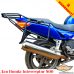 Honda Interceptor 800 (98-01) цельносварная багажная система для кофров Givi / Kappa Monokey System