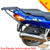 Honda Interceptor 800 (98-01) цельносварная багажная система для кофров Givi / Kappa Monokey System