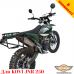 KOVI JNR 250 цельносварная багажная система для текстильных сумок или алюминиевых кофров