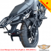 Husqvarna Svartpilen 401 (2024+) цельносварная багажная система для кофров Givi / Kappa Monokey System