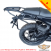 Husqvarna Svartpilen 401 (2024+) цельносварная багажная система для кофров Givi / Kappa Monokey System
