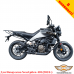 Husqvarna Svartpilen 401 (2024+) задній багажник посилений