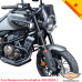 Husqvarna Svartpilen 401 (2024+) защитные дуги