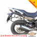 Honda XL750 Transalp бокові рамки для текстильних сумок або алюмінієвих кофрів
