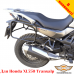 Honda XL750 Transalp разборные боковые рамки для текстильных сумок или алюминиевых кофров