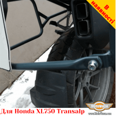 Honda XL750 Transalp розбірні бокові рамки для текстильних сумок або алюмінієвих кофрів