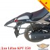 Lifan KPT 250 цельносварная багажная система для текстильных сумок