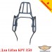 Lifan KPT 250 цельносварная багажная система для текстильных сумок