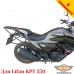 Lifan KPT 250 цельносварная багажная система для текстильных сумок