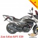 Lifan KPT 250 задний багажник усиленный универсальный