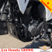Honda XR190L защитные дуги, защита двигателя усиленная