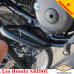 Honda XR190L защитные дуги, защита двигателя усиленная