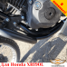 Honda XR190L защитные дуги, защита двигателя усиленная