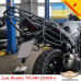 Honda NX500 (2024+) цільнозварена багажна система для кофрів Givi / Kappa Monokey System