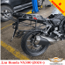 Honda NX500 (2024+) цільнозварена багажна система для кофрів Givi / Kappa Monokey System