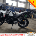 Honda NX500 (2024+) цільнозварена багажна система для кофрів Givi / Kappa Monokey System