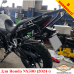 Honda NX500 (2024+) цільнозварена багажна система для кофрів Givi / Kappa Monokey System