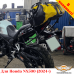 Honda NX500 (2024+) цільнозварена багажна система для кофрів Givi / Kappa Monokey System